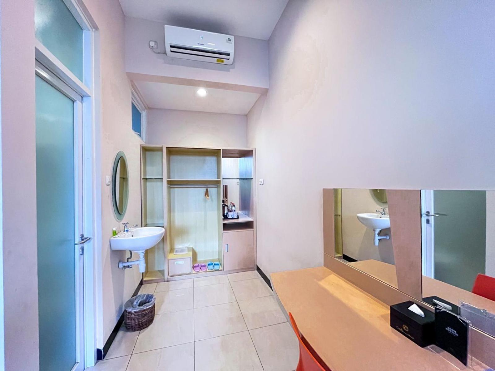 Kamar Double atau Twin