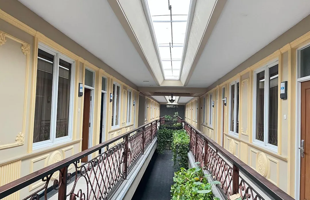 Ceria Boutique Hotel-1